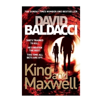 King and Maxwell - David Baldacci