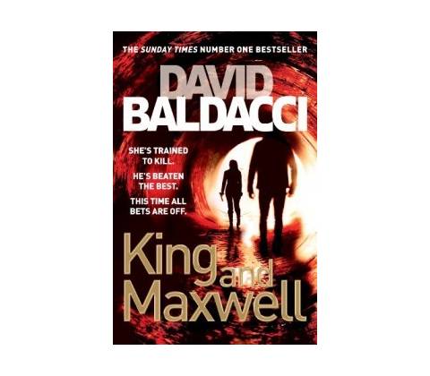 King and Maxwell - David Baldacci