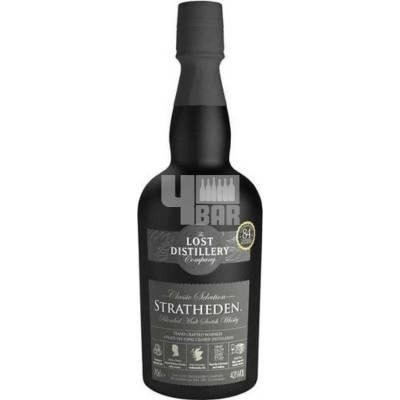 Lost Distillery Stratheden Classic Selection 43% 0,7 l (tuba)