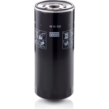 Mann-filter Маслен филтър mann-filter w 11 102