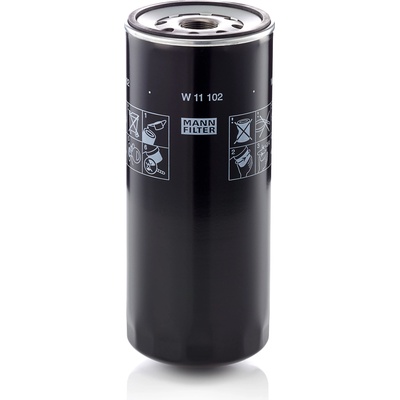 Mann-filter Маслен филтър mann-filter w 11 102