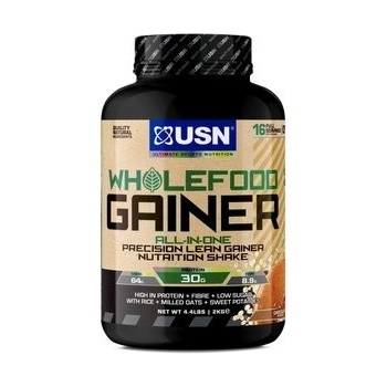 USN All-in-one Wholefood Gainer 2000 g