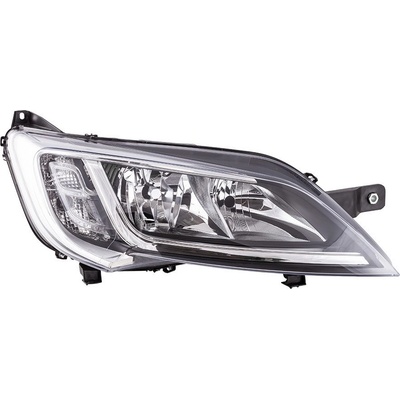 Přední světlomet Fiat Ducato, Peugeot Boxer, Citröen Jumper - pravý