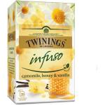 TWININGS Чай Тwinings лайка, мед, ванилия 20 бр