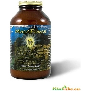 Health Force MacaForce Dark Mint 350 g