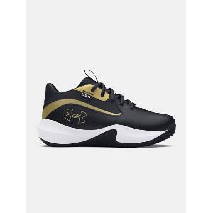 Under Armour UA PS Lockdown 7-BLK Детски обувки Under Armour | Cheren | Момчешки | 28