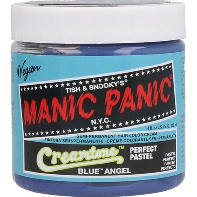 Manic panic Tónovací barva na vlasy Blue Angel 118 ml