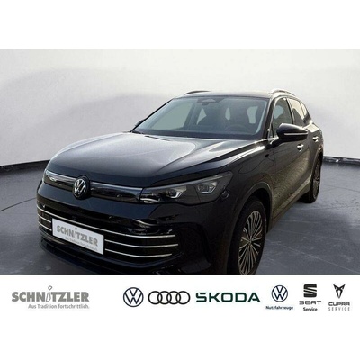 Volkswagen Tiguan 1.5 eTSI Elegance DSG 110 kW