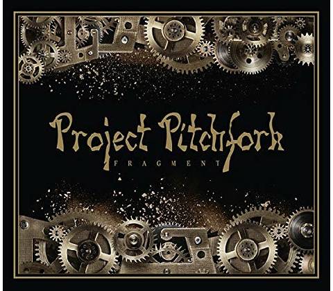 Project Pitchfork - Fragment / Digipack CD