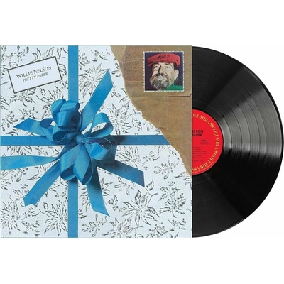 Willie Nelson - PRETTY PAPER LP