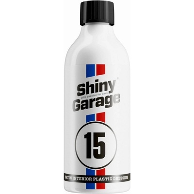 Shiny Garage Satin Interior Dressing 250 ml