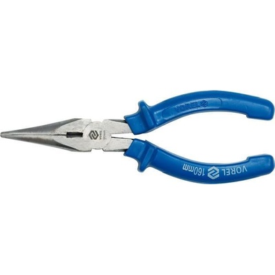 VOREL Kleště prodloužené ohnuté 200 mm TO-40016 – Zboží Mobilmania