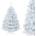 Ramiz Pepita Premium Deluxe White Artificial Pine - 1, 5 м (TOY0467)