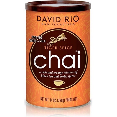David Rio Tiger Spice Chai 398 g
