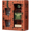 Whisky Tullamore Dew 40% 0,7 l (darčekové balenie 2 poháre)