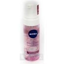 Nivea Aqua Effect zklidňující čistící pleťová pěna 150 ml