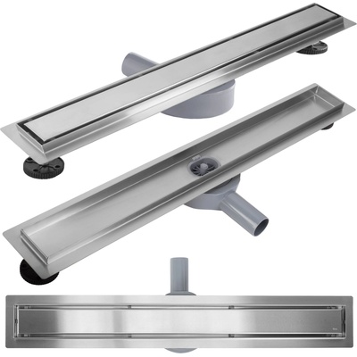 Rea Линеен отводнител REA NEOX PRO Nickiel Brush 70 (REA-G5808)