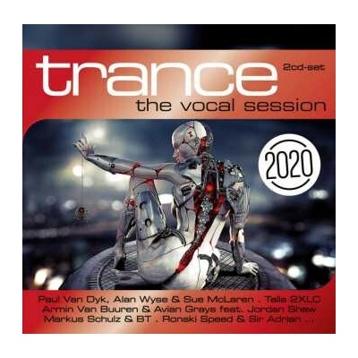 Various: Trance - The Vocal Session 2020 2 CD