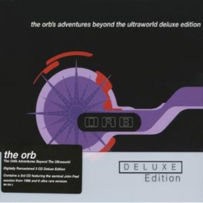 Orb - Orb's Adventures Beyond The Ultraworld Deluxe Edition CD