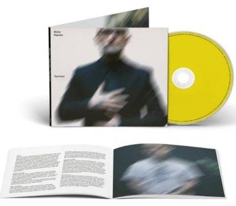 MOBY - REPRISE RMX CD