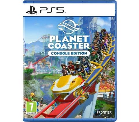 Planet Coaster (Console Edition)