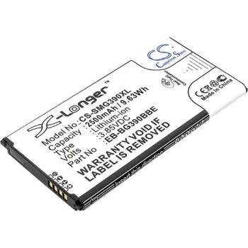 Image 1 of Cameron Sino Батерия за мобилен телефон SAMSUNG Galaxy Xcover 4, SM-G390 EB-BG390BBE LiIon 3, 85V 2500mAh CAMERON SINO (CS-SMG390XL)