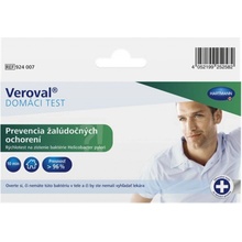 Veroval domáce test na prevenciu žalúdočných ochorení