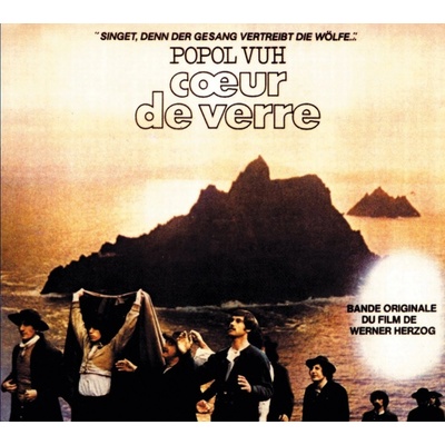 Popol Vuh: Coeur De Verre CD
