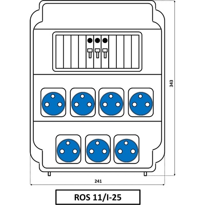 SEZ ROS 11/I-25