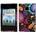 LG Optimus L3 E400 JellyFish Силиконов Калъф + Протектор