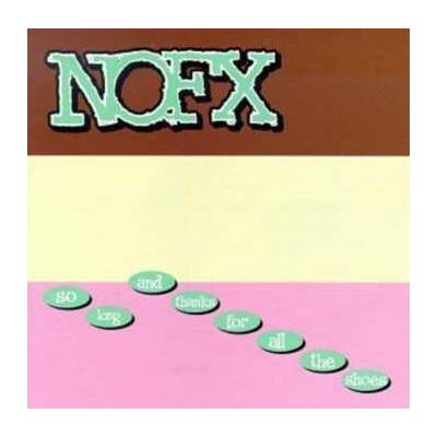 NOFX - So Long And Thanks For All The Shoes Vinyl [LP]