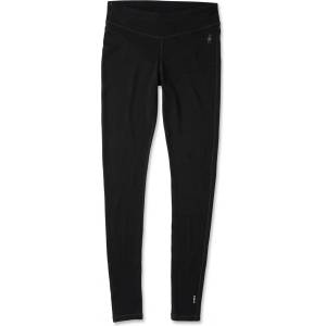 Smartwool Дамско мериносово термобельо Smartwool Women's Merino 250 Baselayer Bottom Yoga bottom - Black - размер XS (108-0667-0111)