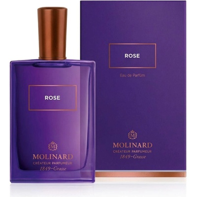 Molinard Les Elemnets Rose parfémovaná voda unisex 75 ml