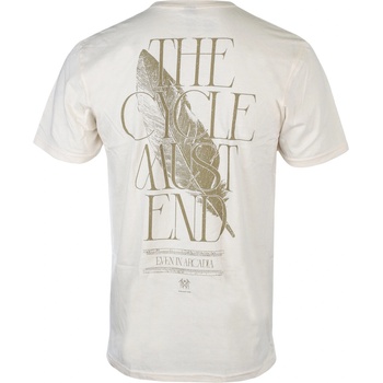 ROCK OFF Мъжка тениска Sleep Token - The Cycle Must End - ROCK OFF - SLTKTS42MNAT