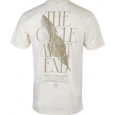ROCK OFF Мъжка тениска Sleep Token - The Cycle Must End - ROCK OFF - SLTKTS42MNAT