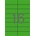 APLI Етикет, 105x37 mm, цветен, APLI, зелен 1600 етикета/пак 12979 (12979)