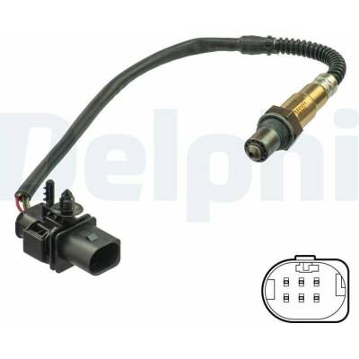 Lambda sonda DELPHI ES21211-12B1 (ES2121112B1)