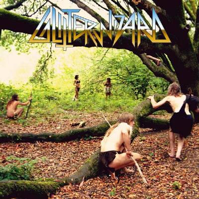 Glitter Wizard - HUNTING GATHERERS Vinyl