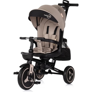 Chipolino Детска сгъваема триколка Chipolino - Twist Fold, 360°, лате (TRKTF02603LA)