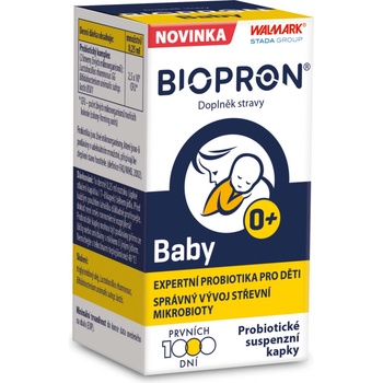 Biopron Baby kapky 10 ml