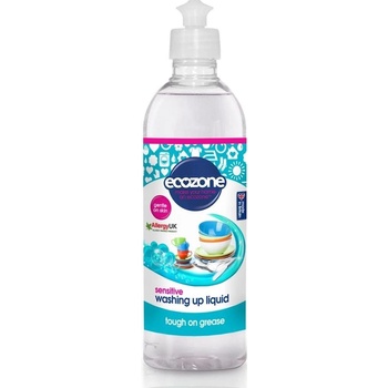 Ecozone na ručné umývanie riadu Sensitive 500 ml