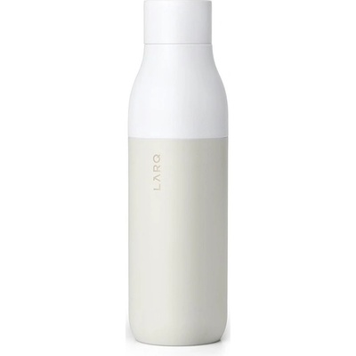 LARQ Antibakteriálna termofľaša Granite White 740 ml