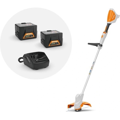 Stihl FSA 57 set AL 101 a 2x AK 10