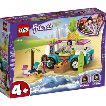 LEGO® Friends 41397 Pojízdný džusový bar