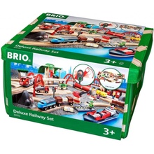 Brio 33052 Luxusní železniční sada