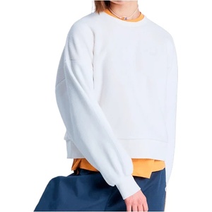 Roxy Дамски поларен пуловер Roxy Women's Chill Story Fleece jumper - Coconut Milk - размер XS (105-7287-0111)