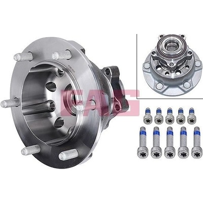Súprava ložísk kolesa Schaeffler FAG 713 6793 90