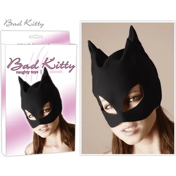 Image 1 of Bad Kitty Cat Mask