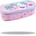 COOLPACK Ученически несесер Coolpack - Campus - Hello Kitty Pastel Pink