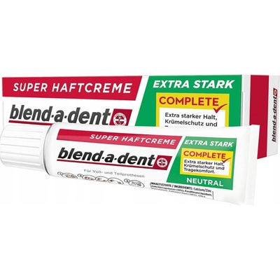 Blend A Dent Fixační krém heřmánek 47g – Zboží Dáma